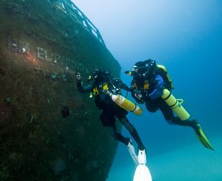 PADI Advanced Rebreather Diver's photos